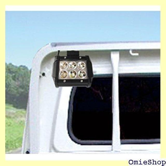 カシムラ Kashimura LEDワークライト 消費 m ルーメン 6発LED 12V/24V対応 ML-11 1208 < 自動車/バイク カシムラ Kashimura LEDワークライト 消費 m ルーメン 6発LED 12V/24V対応 ML-11 1208 < 自動車/バイク