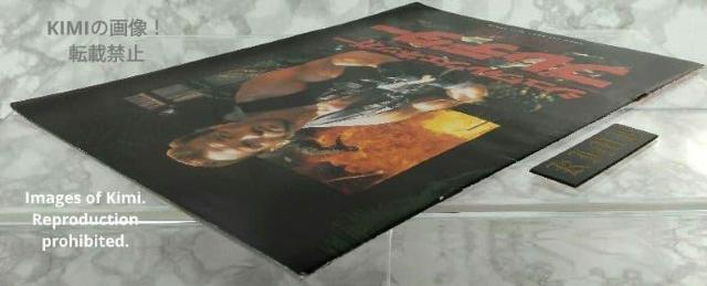 vf^[ f ptbg 1987 a62N tC[ `V Predator (film) Movie Pamphl  zr[ 