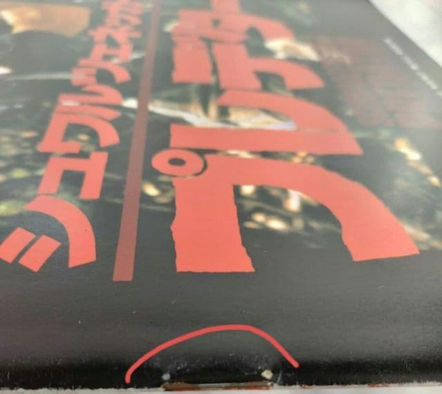 vf^[ f ptbg 1987 a62N tC[ `V Predator (film) Movie Pamphl  zr[ 