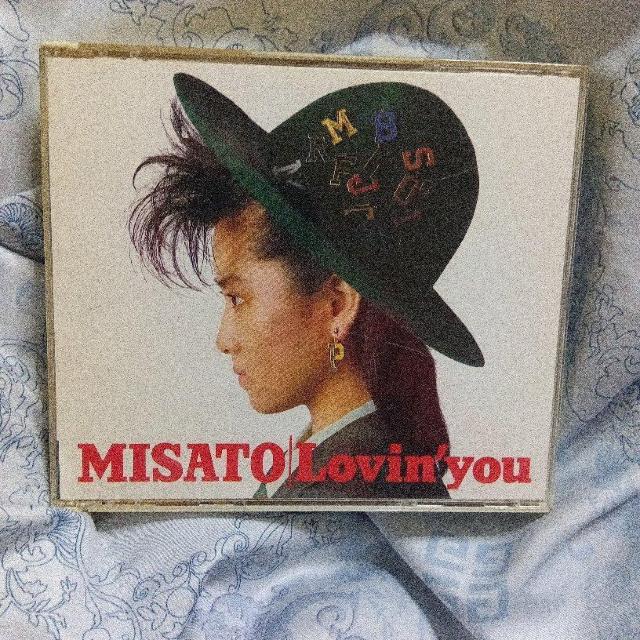 渡辺美里/Lovin'You < タレントグッズ 渡辺美里/Lovin'You < タレントグッズの