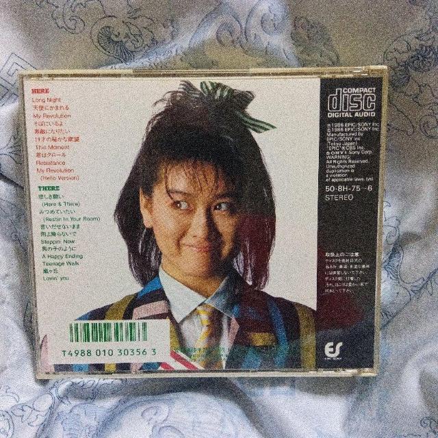 渡辺美里/Lovin'You < タレントグッズ 渡辺美里/Lovin'You < タレントグッズの