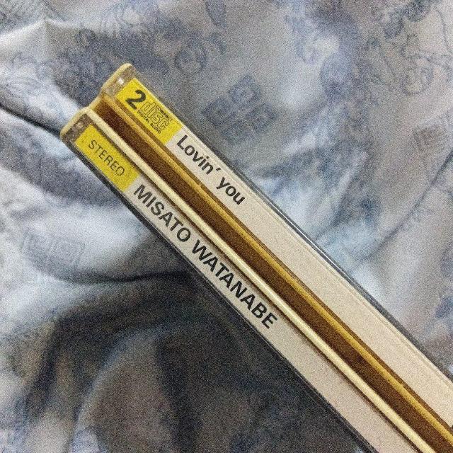 渡辺美里/Lovin'You < タレントグッズ 渡辺美里/Lovin'You < タレントグッズの