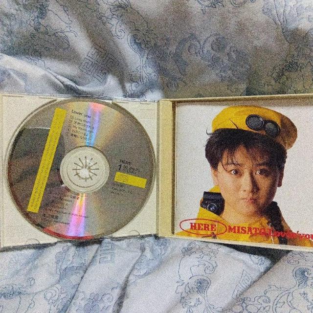 渡辺美里/Lovin'You < タレントグッズ 渡辺美里/Lovin'You < タレントグッズの