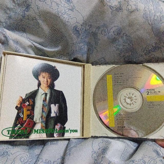 渡辺美里/Lovin'You < タレントグッズ 渡辺美里/Lovin'You < タレントグッズの