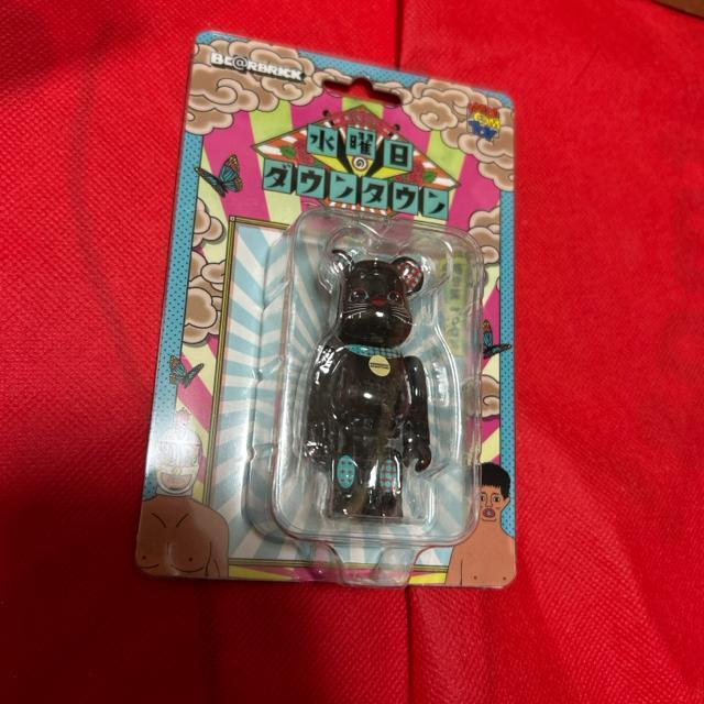 水曜日のダウンタウン ベアブリック < ホビー 水曜日のダウンタウン ベアブリック < ホビーの