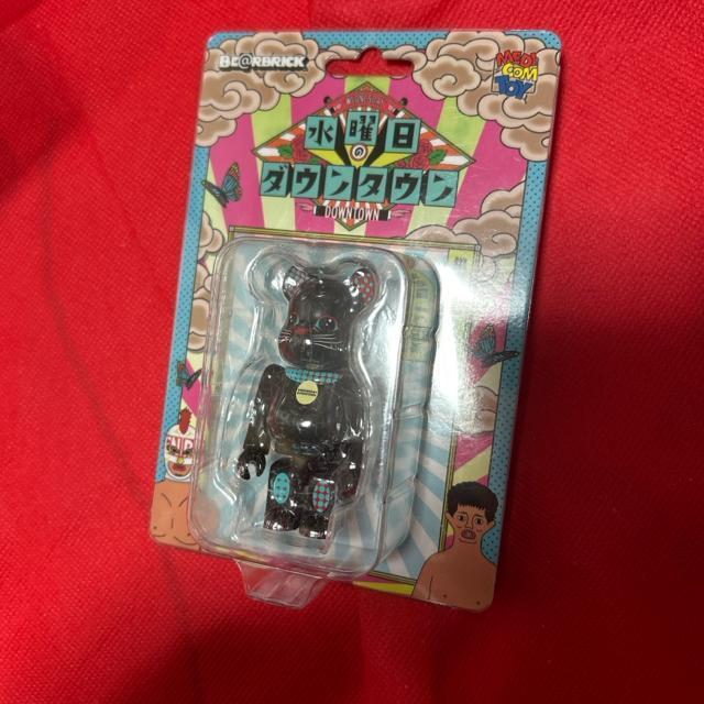 水曜日のダウンタウン ベアブリック < ホビー 水曜日のダウンタウン ベアブリック < ホビーの