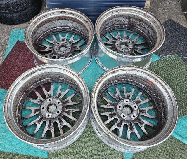 �y�ɏ���i] ENERGY INDIVIDUAL TYPE3�A���~�z�C�[��20�C���`9j 10.5j +37+49 pcd120 �� ������/�o�C�N