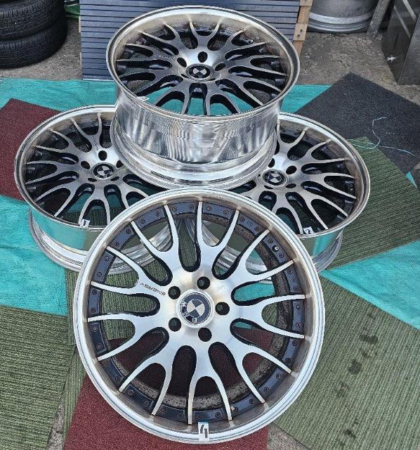 �y�ɏ���i] ENERGY INDIVIDUAL TYPE3�A���~�z�C�[��20�C���`9j 10.5j +37+49 pcd120 �� ������/�o�C�N