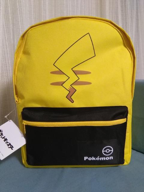 ポケットモンスタープラチナムザッカピカチュウデザインリュックVer.1.5 < アニメ/コミック/キャラクター ポケットモンスタープラチナムザッカピカチュウデザインリュックVer.1.5 < アニメ/コミック/キャラクターの