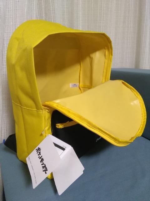 ポケットモンスタープラチナムザッカピカチュウデザインリュックVer.1.5 < アニメ/コミック/キャラクター ポケットモンスタープラチナムザッカピカチュウデザインリュックVer.1.5 < アニメ/コミック/キャラクターの