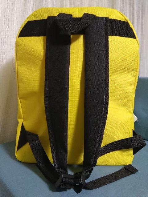 ポケットモンスタープラチナムザッカピカチュウデザインリュックVer.1.5 < アニメ/コミック/キャラクター ポケットモンスタープラチナムザッカピカチュウデザインリュックVer.1.5 < アニメ/コミック/キャラクターの