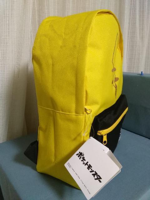 ポケットモンスタープラチナムザッカピカチュウデザインリュックVer.1.5 < アニメ/コミック/キャラクター ポケットモンスタープラチナムザッカピカチュウデザインリュックVer.1.5 < アニメ/コミック/キャラクターの