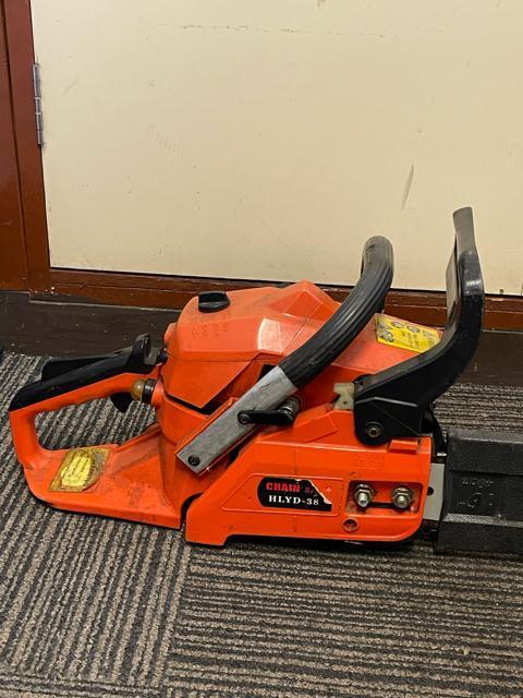 �G���W���`�F�[���\�[�@HLYD-38 �������@Yongkang Halley Power Machine Co. Ltd. �� �Ɠd/AV�� 