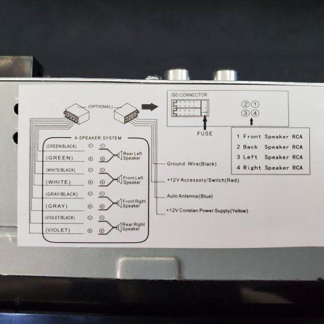 Bluetooth �J�[�I�[�f�B�I microSD 1DIN AUX MP3 WMA AUX USB FM �� ������/�o�C�N