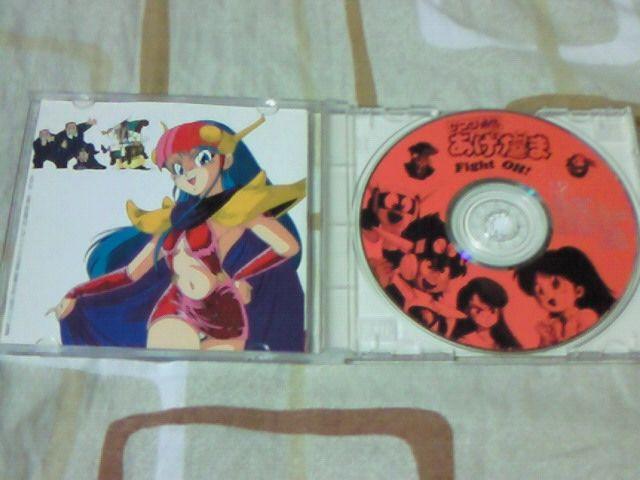 CD QWʐM Fight OH!  CD/DVD/rfI 