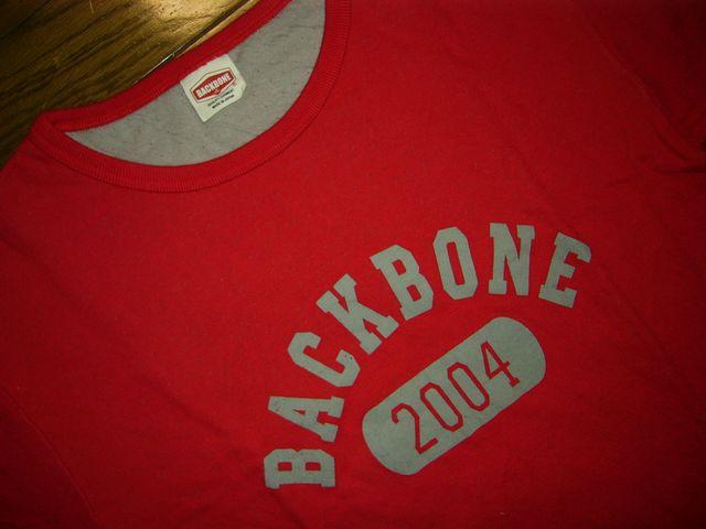 ViBACKBONEobN{[JbWSJbg\[LT  uh 