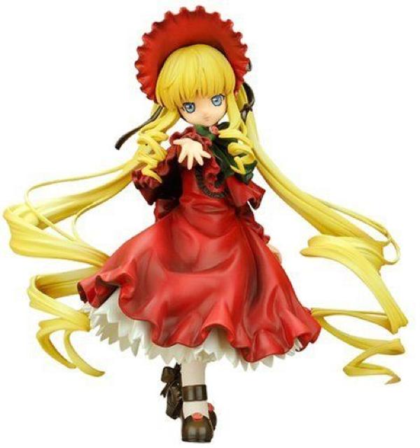 ローゼンメイデン 真紅 アルター 完成品●新品未開封美品 < アニメ/コミック/キャラクター  ローゼンメイデン 真紅 アルター 完成品●新品未開封美品  < アニメ/コミック/キャラクターの