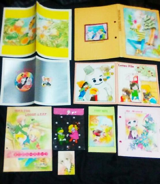 太刀掛秀子 りぼん 付録 昭和 レトロ 大量 まとめ売り セット < アニメ/コミック/キャラクター  太刀掛秀子 りぼん 付録 昭和 レトロ 大量 まとめ売り セット  < アニメ/コミック/キャラクターの