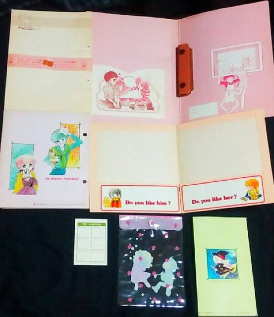 太刀掛秀子 りぼん 付録 昭和 レトロ 大量 まとめ売り セット < アニメ/コミック/キャラクター  太刀掛秀子 りぼん 付録 昭和 レトロ 大量 まとめ売り セット < アニメ/コミック/キャラクターの