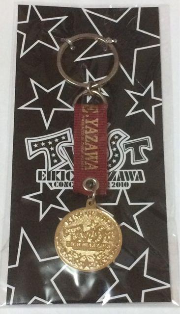 ★新品未開封★矢沢永吉★会場限定キーホルダーTWIST2010@ < タレントグッズ  ★新品未開封★矢沢永吉★会場限定キーホルダーTWIST2010@  < タレントグッズの
