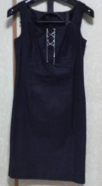 ピンキー&ダイアン★編み上げワンピース < ブランド  ピンキー&ダイアン★編み上げワンピース  < ブランドの