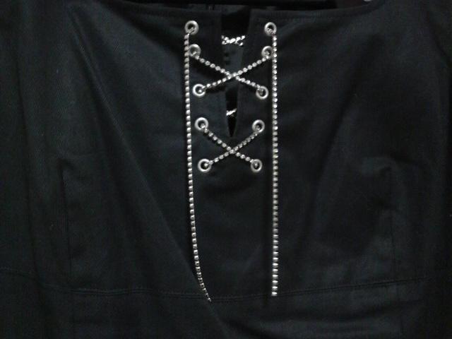 ピンキー&ダイアン★編み上げワンピース < ブランド  ピンキー&ダイアン★編み上げワンピース < ブランドの