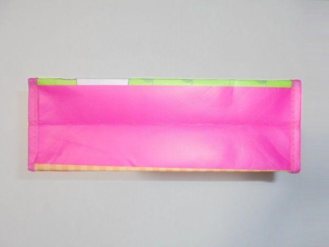 こんにゃくパークバッグ鞄エコトート手提げショッパーピンク新品 < ホビー  こんにゃくパークバッグ鞄エコトート手提げショッパーピンク新品 < ホビーの