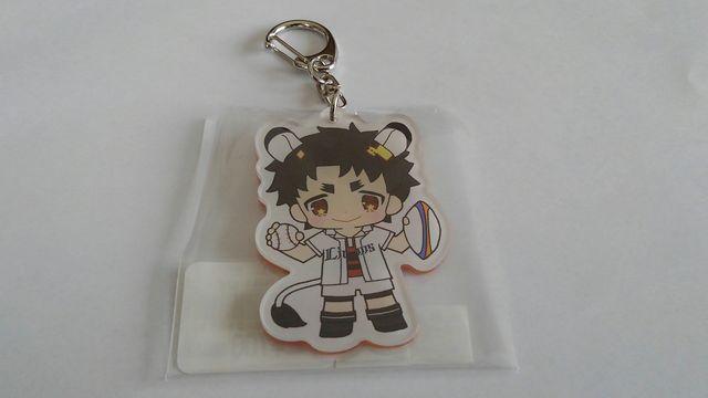 埼玉西武ライオンズ×ALL OUT!! コラボダイカットキーホルダー < レジャー/スポーツ  埼玉西武ライオンズ×ALL OUT!! コラボダイカットキーホルダー  < レジャー/スポーツの