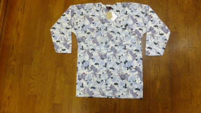 新品★寅壱☆鯉口シャツ★L < 男性ファッション  新品★寅壱☆鯉口シャツ★L  < 男性ファッションの