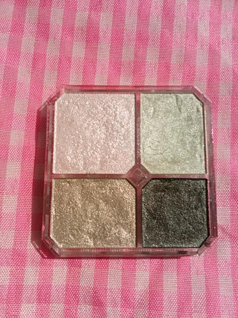 マジョリカマジョルカ ジュエリングアイズ アイシャドウ GR780 ケースなし < ブランド  マジョリカマジョルカ ジュエリングアイズ アイシャドウ GR780 ケースなし < ブランドの