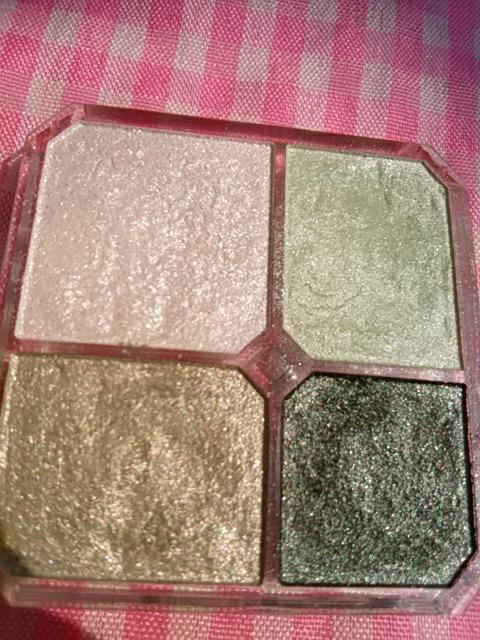 マジョリカマジョルカ ジュエリングアイズ アイシャドウ GR780 ケースなし < ブランド  マジョリカマジョルカ ジュエリングアイズ アイシャドウ GR780 ケースなし < ブランドの