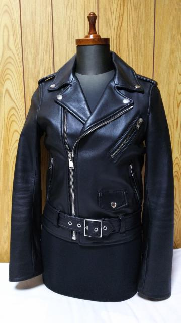 正規未 リチウムファムLITHIUM FEMME ラムレザーダブルライダースジャケット黒 希少38 XXS リチウムオム メンズ可 < ブランド  正規未 リチウムファムLITHIUM FEMME ラムレザーダブルライダースジャケット黒 希少38 XXS リチウムオム メンズ可 < ブランドの