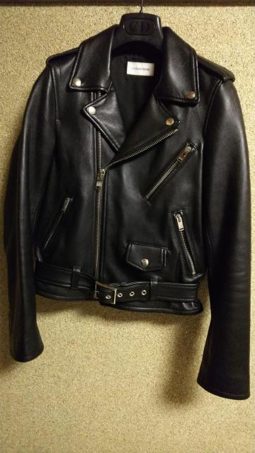 正規未 リチウムファムLITHIUM FEMME ラムレザーダブルライダースジャケット黒 希少38 XXS リチウムオム メンズ可 < ブランド  正規未 リチウムファムLITHIUM FEMME ラムレザーダブルライダースジャケット黒 希少38 XXS リチウムオム メンズ可 < ブランドの