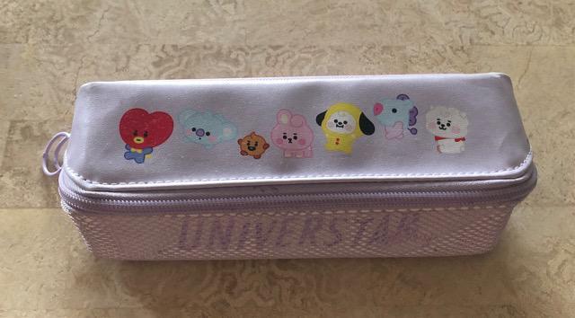 BTS☆BT21キャラペンケース < タレントグッズ  BTS☆BT21キャラペンケース  < タレントグッズの