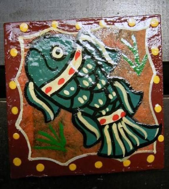 ☆即決☆ミティラアート ミラー*2* アジア雑貨 < インテリア/ライフ ☆即決☆ミティラアート ミラー*2* アジア雑貨 < インテリア/ライフの