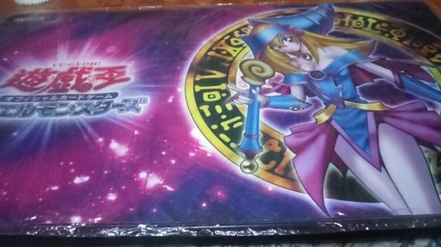 遊戯王公式プレイマット。ブラックマジシャンガール < トレーディングカード  遊戯王公式プレイマット。ブラックマジシャンガール  < トレーディングカードの