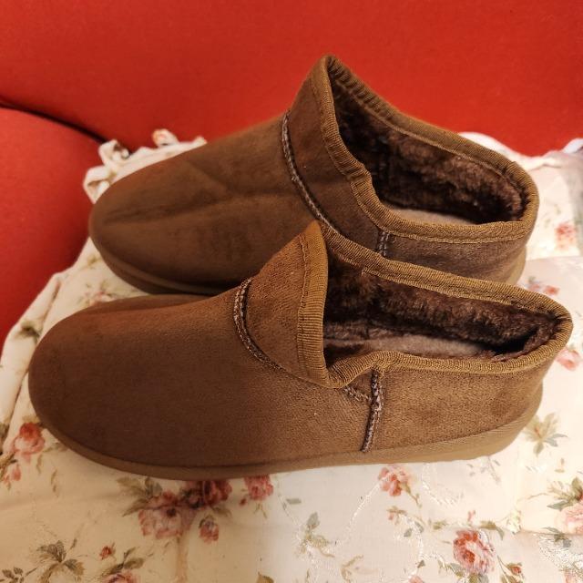 送料無料! 新品未使用 ムートンベリーショートブーツ(ブラウン) < 女性ファッション 送料無料! 新品未使用 ムートンベリーショートブーツ(ブラウン) < 女性ファッションの