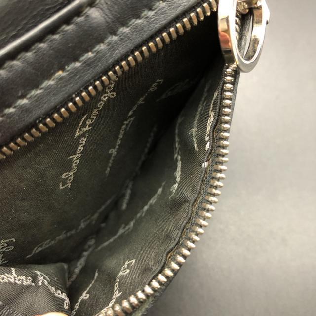 即決 Salvatore Ferragamo サルヴァトーレフェラガモ 二つ折り財布 < ブランド  即決 Salvatore Ferragamo サルヴァトーレフェラガモ 二つ折り財布 < ブランドの
