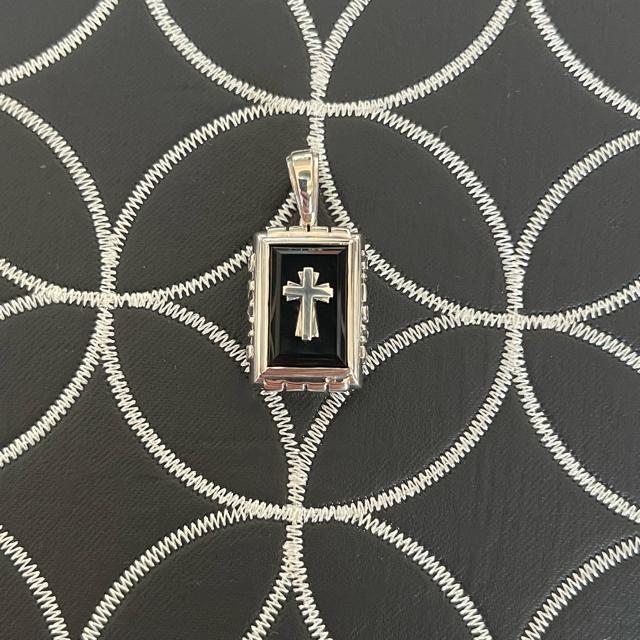 新品◆JUSTIN DAVIS◆FATIMA PENDANT◆クロスペンダント◆定価78,100円◆ < ブランド  新品◆JUSTIN DAVIS◆FATIMA PENDANT◆クロスペンダント◆定価78,100円◆ < ブランドの