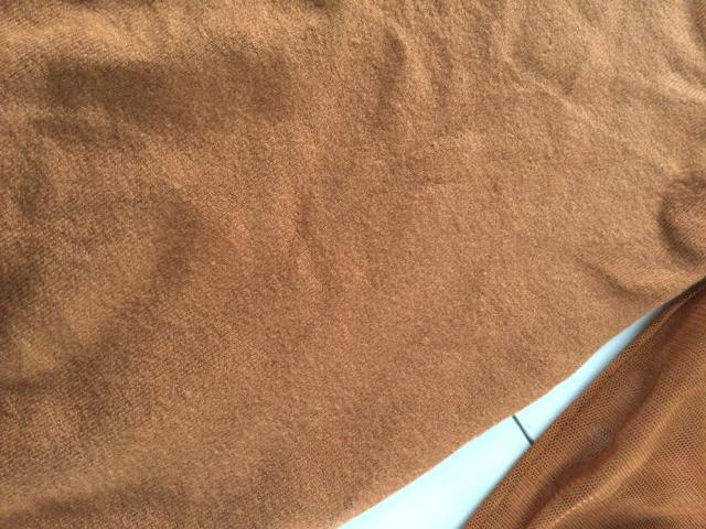 SLY VOLUME TUCK SLEEVE TOPS メッシュスリーブ スライ < ブランド SLY VOLUME TUCK SLEEVE TOPS メッシュスリーブ スライ < ブランドの