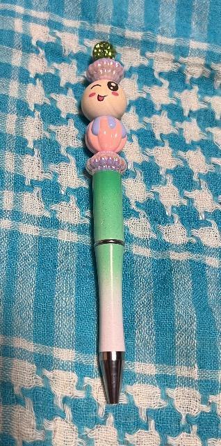 ビーズペン 改良版 lucky chan < インテリア/ライフ  ビーズペン 改良版 lucky chan  < インテリア/ライフの