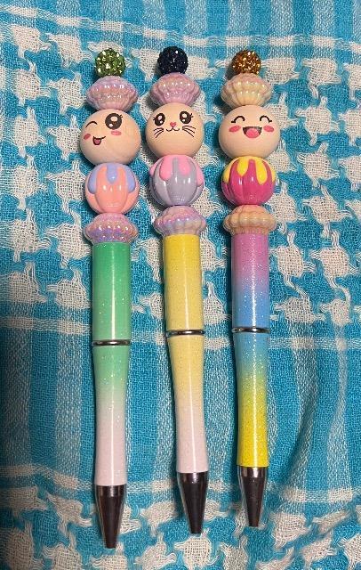 ビーズペン 改良版 lucky chan < インテリア/ライフ  ビーズペン 改良版 lucky chan < インテリア/ライフの