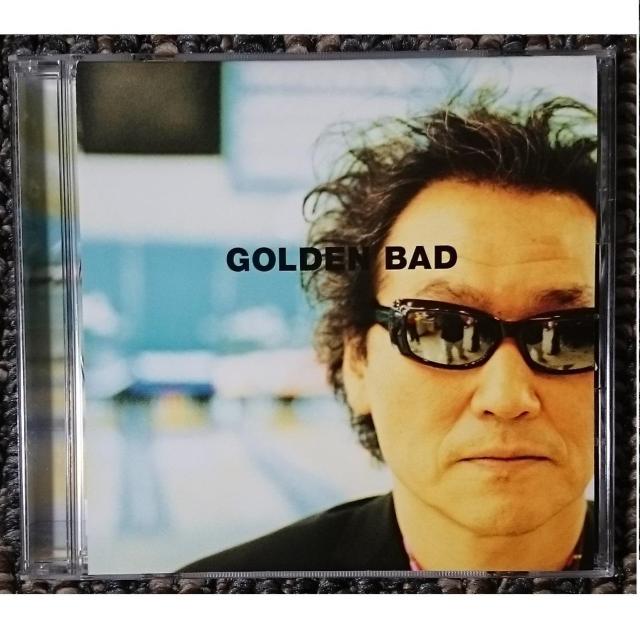 KF  井上陽水  ゴールデンバッド GOLDEN BAD  帯付き < タレントグッズ  KF  井上陽水  ゴールデンバッド GOLDEN BAD  帯付き < タレントグッズの