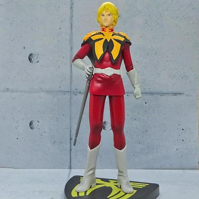◇DXシャアフィギュア マスクなし版(機動戦士ガンダム) < アニメ/コミック/キャラクター  ◇DXシャアフィギュア マスクなし版(機動戦士ガンダム)  < アニメ/コミック/キャラクターの