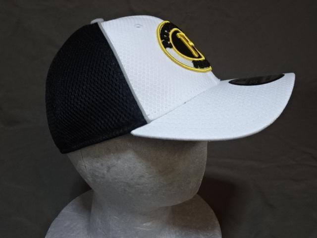 ニューエラ【NEWERA】【39THIRTY】 MLB ピッツバーグ パイレーツ ロゴ刺繍入り キャップ < 男性ファッション  ニューエラ【NEWERA】【39THIRTY】 MLB ピッツバーグ パイレーツ ロゴ刺繍入り キャップ < 男性ファッションの