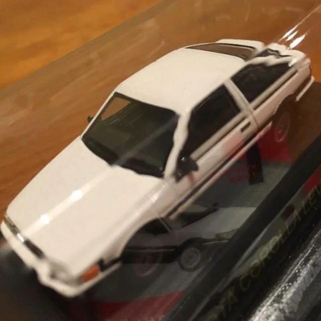 トヨタ カローラ レヴィン (AE86) ★京商サンクス限定★ < ホビー  トヨタ カローラ レヴィン (AE86) ★京商サンクス限定★ < ホビーの