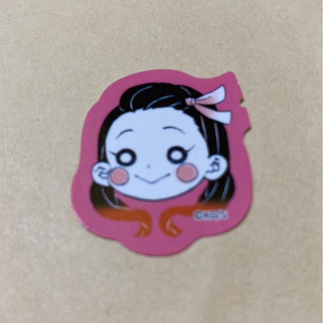 鬼滅の刃 フレークシール 竈門禰?豆子 < アニメ/コミック/キャラクター  鬼滅の刃 フレークシール 竈門禰?豆子  < アニメ/コミック/キャラクターの