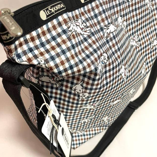 ★新品未使用★LeSportsac レスポートサック ダルメシアンプレイド  2WAYトートバッグ  4360 送料無料 < 女性ファッション  ★新品未使用★LeSportsac レスポートサック ダルメシアンプレイド  2WAYトートバッグ  4360 送料無料 < 女性ファッションの
