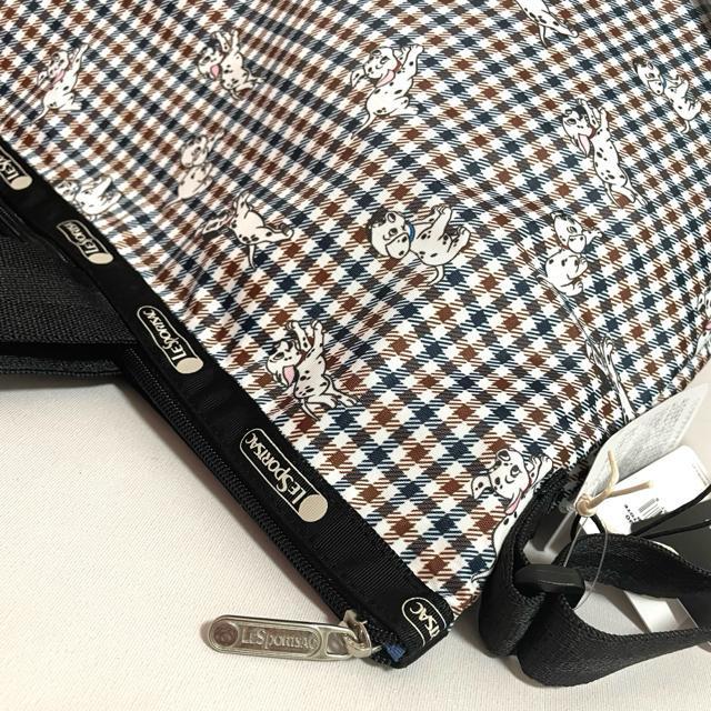★新品未使用★LeSportsac レスポートサック ダルメシアンプレイド  2WAYトートバッグ  4360 送料無料 < 女性ファッション  ★新品未使用★LeSportsac レスポートサック ダルメシアンプレイド  2WAYトートバッグ  4360 送料無料 < 女性ファッションの