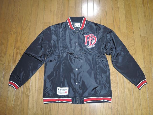 新品 PANDIESTA JAPAN パンディエスタ スタジャン L 黒 パンダ スタジアムジャケット 中綿キルティング < 男性ファッション  新品 PANDIESTA JAPAN パンディエスタ スタジャン L 黒 パンダ スタジアムジャケット 中綿キルティング < 男性ファッションの